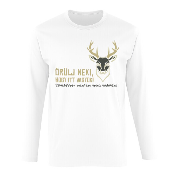 Hosszú ujjú póló