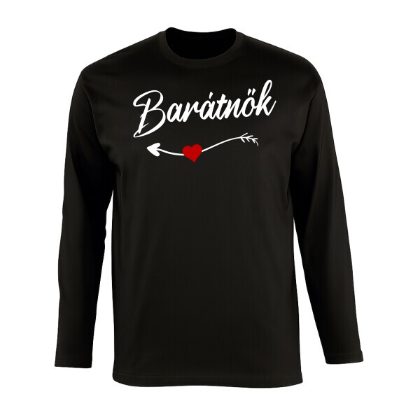 Hosszú ujjú póló