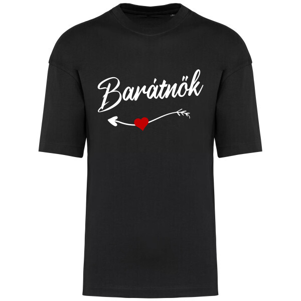 Prémium oversized unisex póló