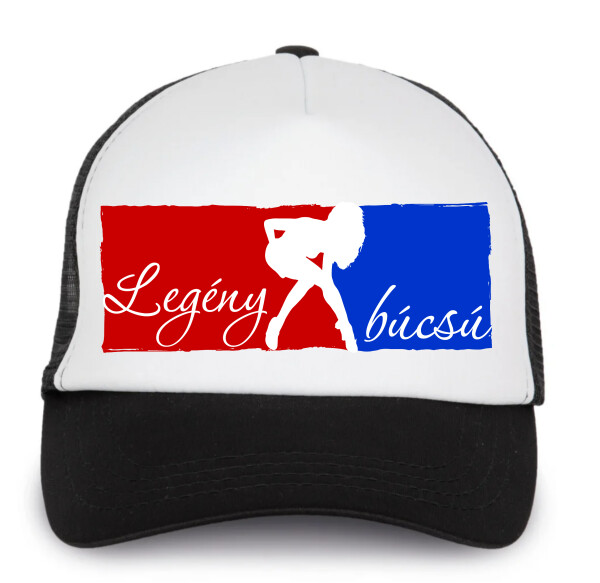 Trucker baseball sapka