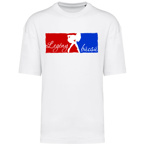 Prémium oversized unisex póló