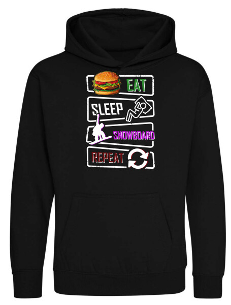 Kapucnis belebújós gyerek pulóver