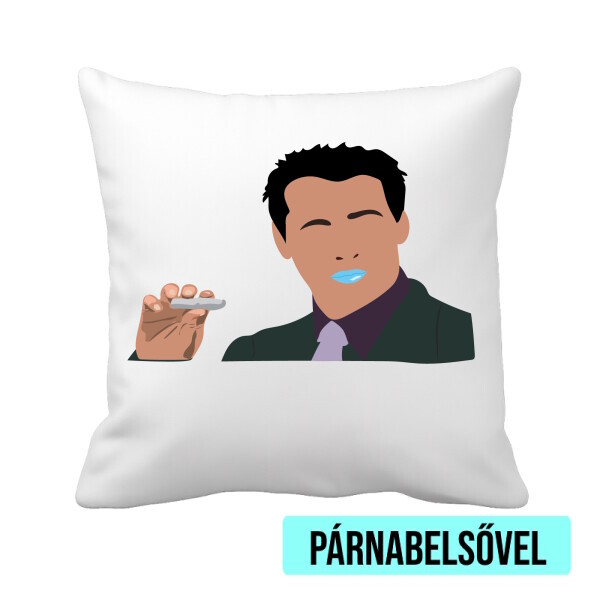 Párnahuzat béléssel