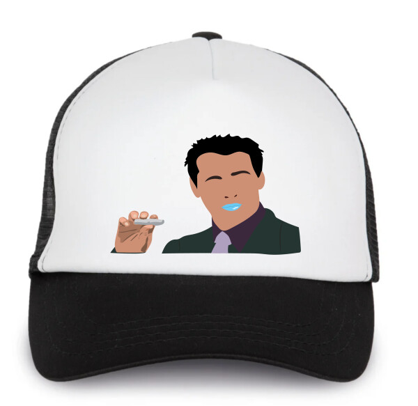 Trucker baseball sapka