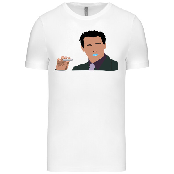 Egyedi Férfi Prémium Póló