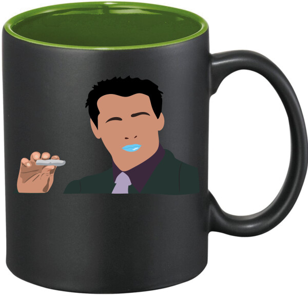 Hőre változó bögre - színes belső