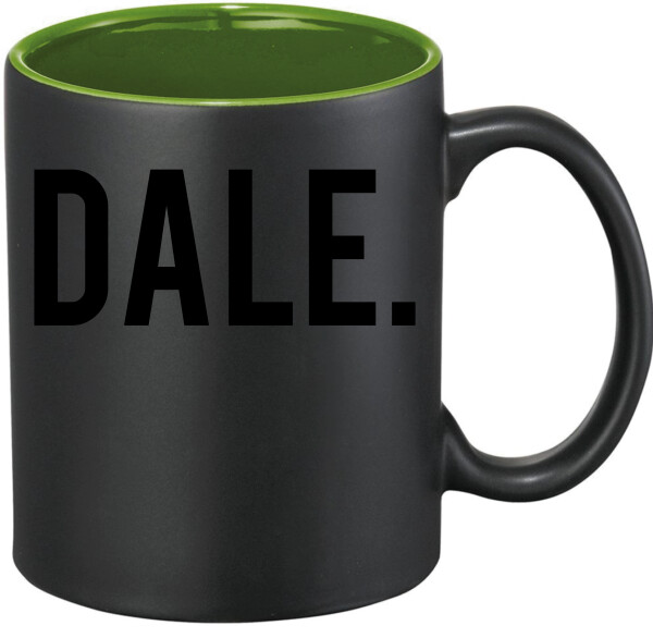 Hőre változó bögre - színes belső