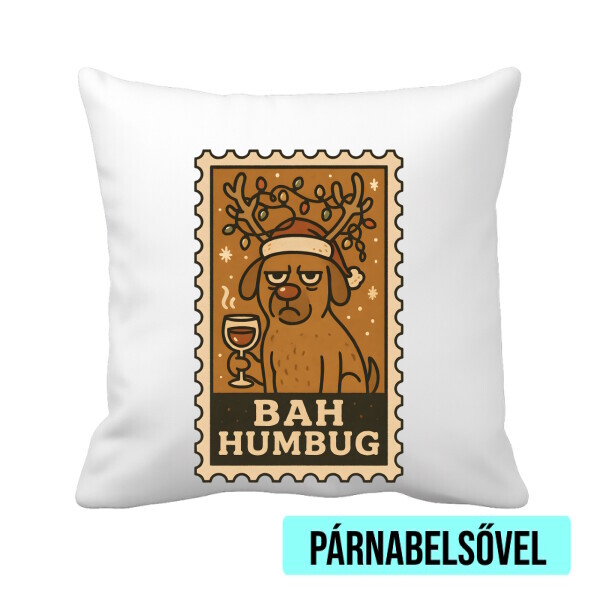 Párnahuzat béléssel