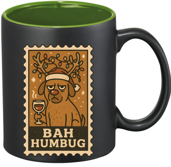 Hőre változó bögre - színes belső