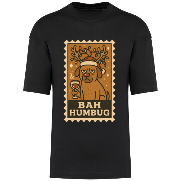 Prémium oversized unisex póló