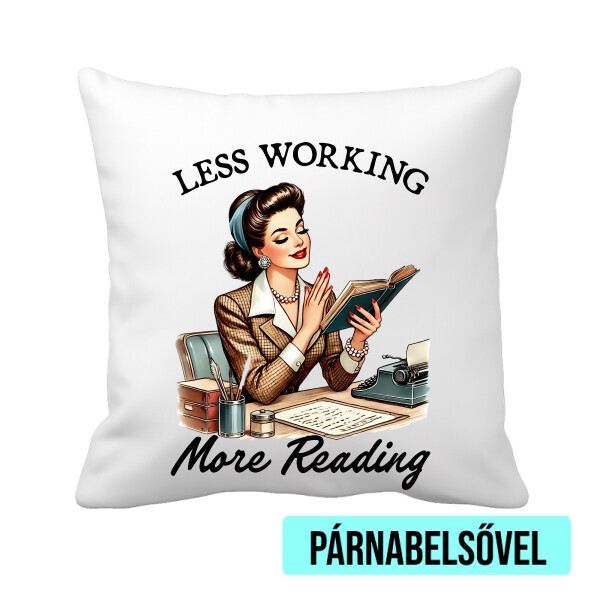 Párnahuzat béléssel