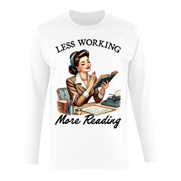 Hosszú ujjú póló