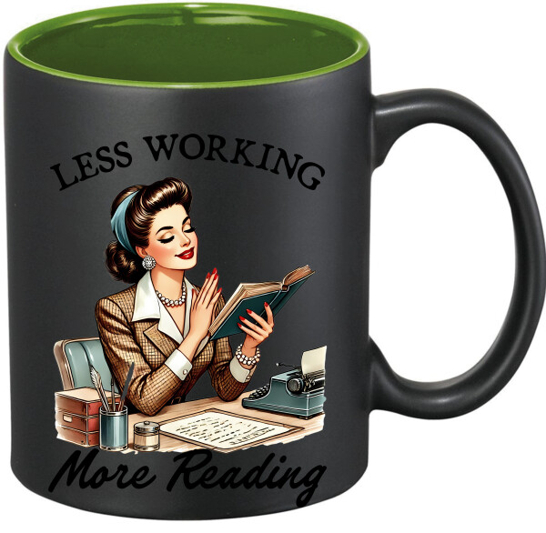 Hőre változó bögre - színes belső