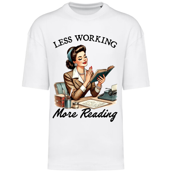 Prémium oversized unisex póló