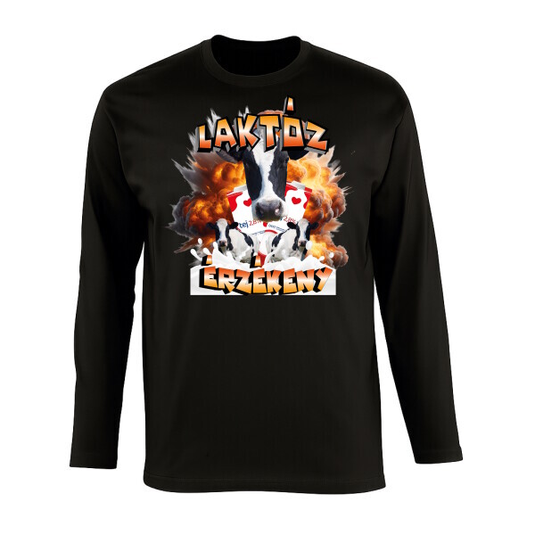 Hosszú ujjú póló