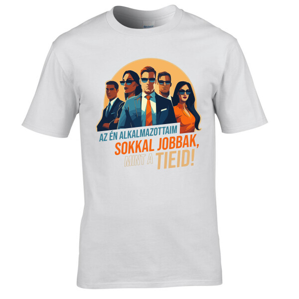 Extra méretű póló