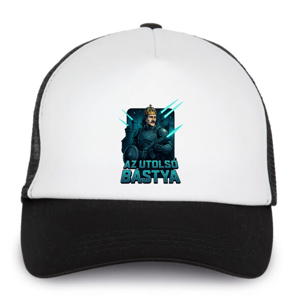 Trucker baseball sapka
