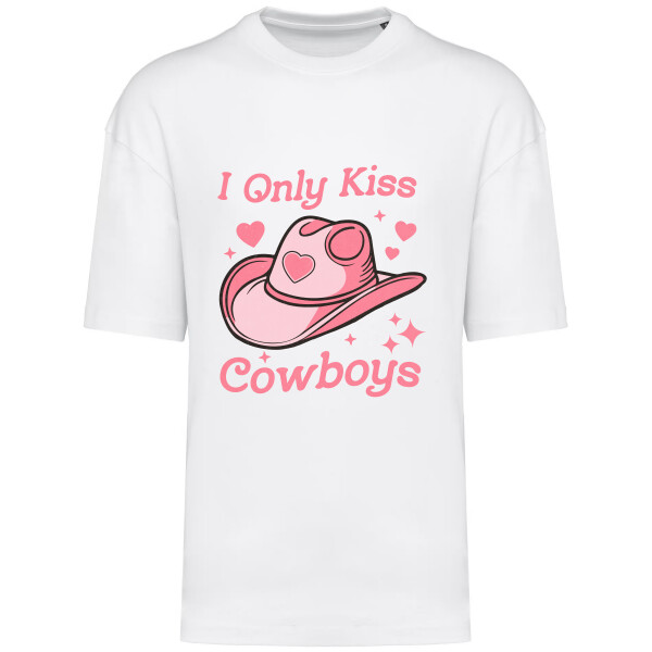 Prémium oversized unisex póló