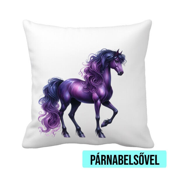 Párnahuzat béléssel