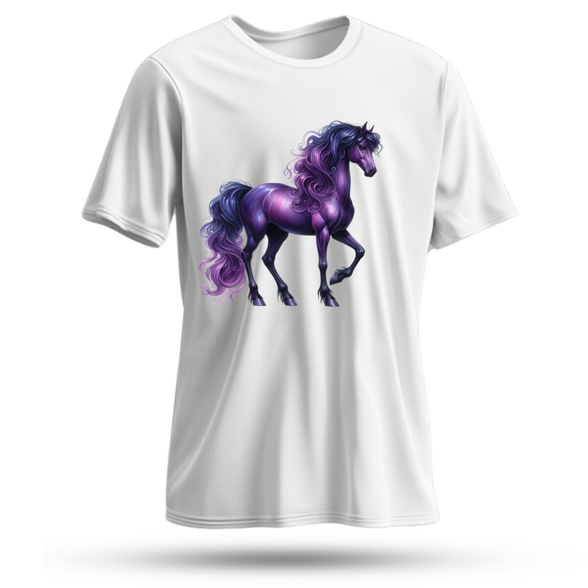 Mesebeli lila paripa