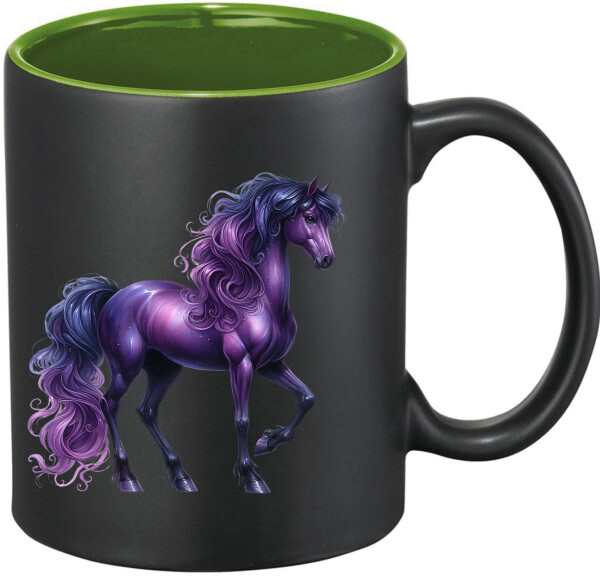 Hőre változó bögre - színes belső