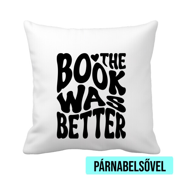 Párnahuzat béléssel