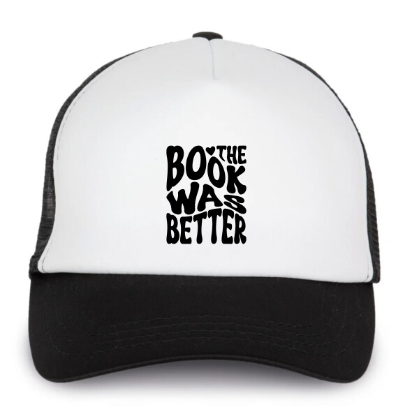 Trucker baseball sapka