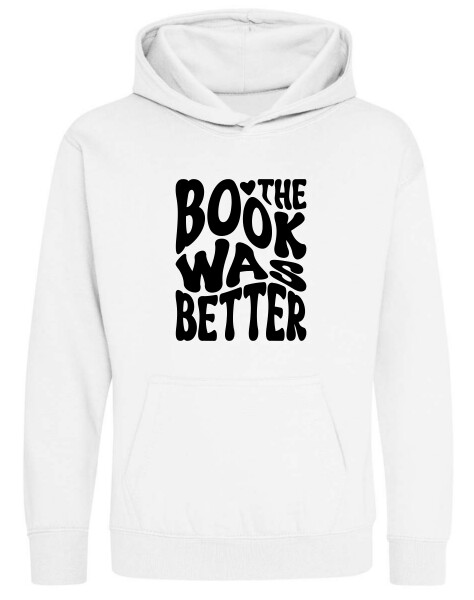 Kapucnis belebújós gyerek pulóver