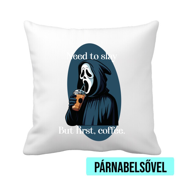 Párnahuzat béléssel