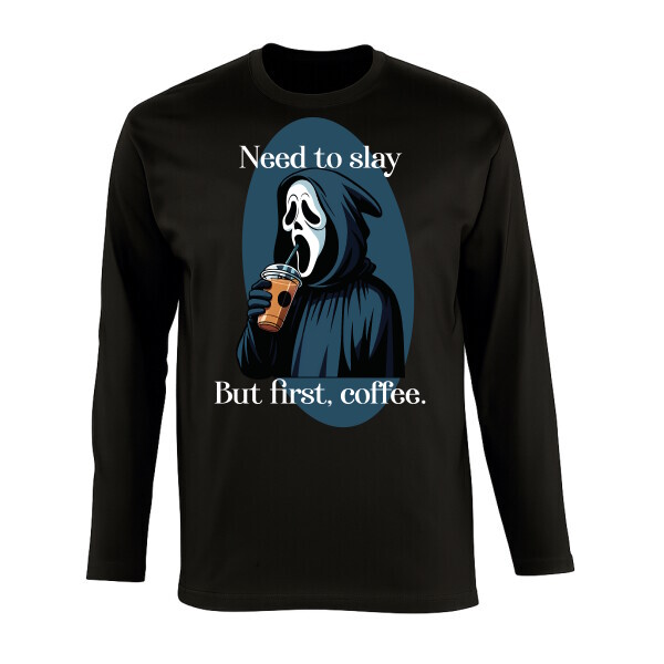 Hosszú ujjú póló