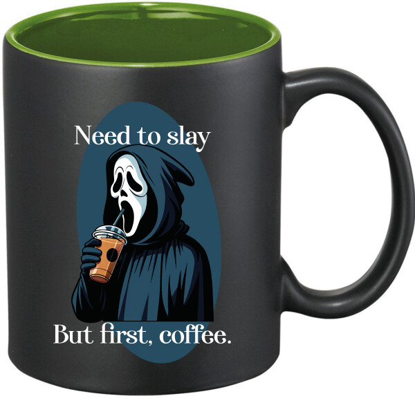 Hőre változó bögre - színes belső