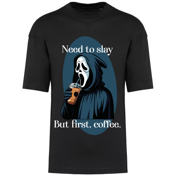 Prémium oversized unisex póló