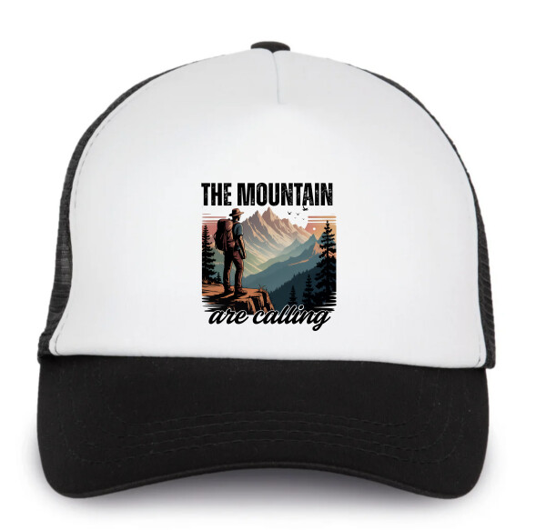 Trucker baseball sapka