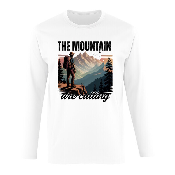 Hosszú ujjú póló