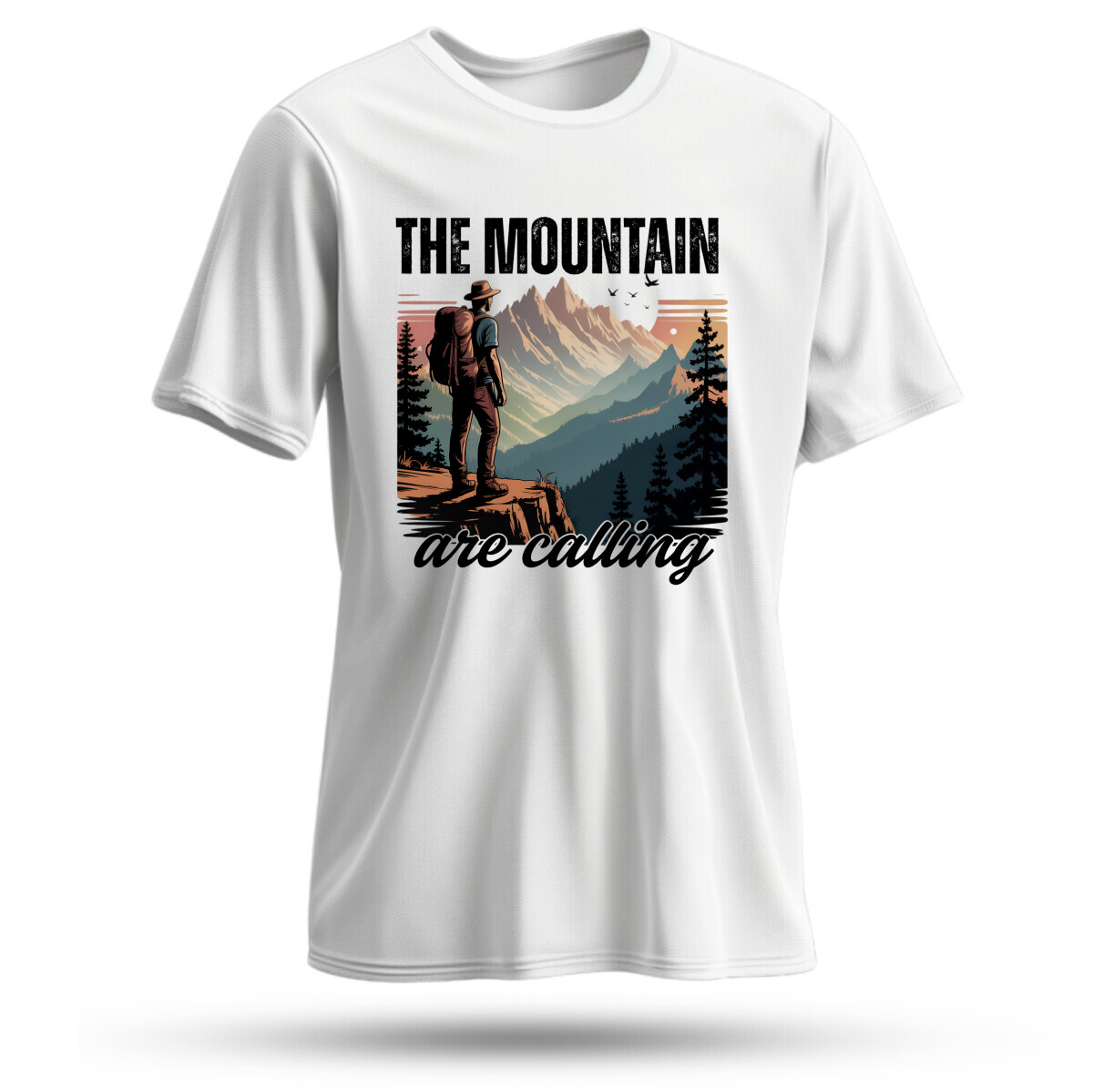 The mountian are calling