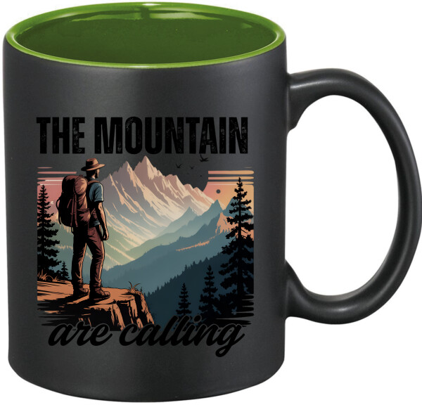 Hőre változó bögre - színes belső