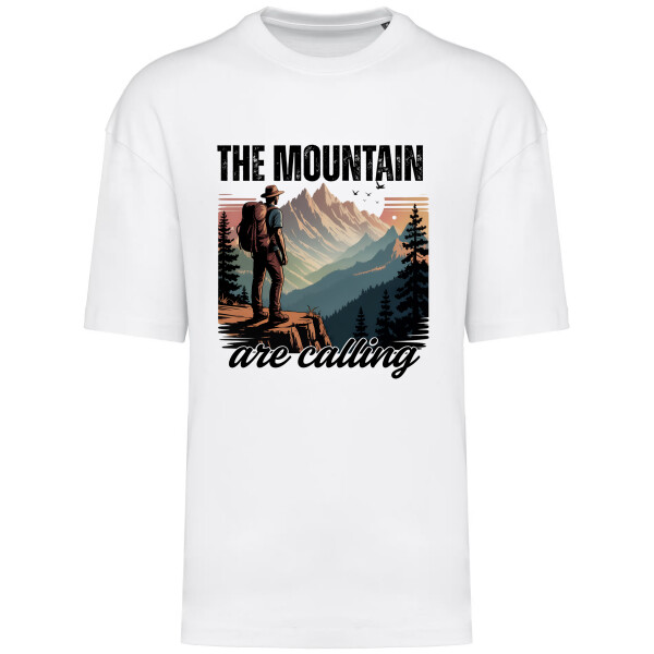 Prémium oversized unisex póló