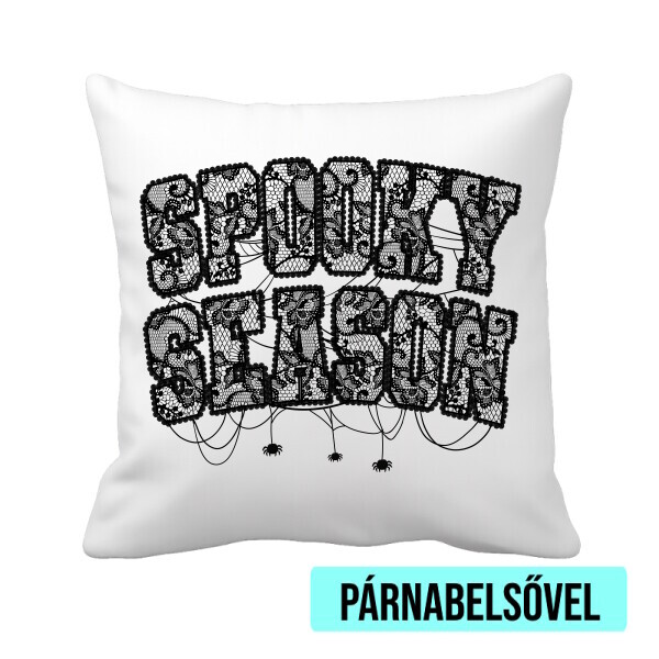 Párnahuzat béléssel