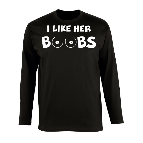 Hosszú ujjú póló