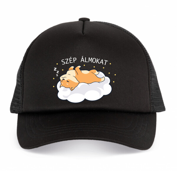 Trucker baseball sapka