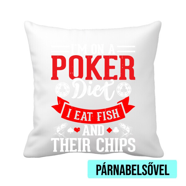 Párnahuzat béléssel