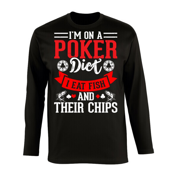 Hosszú ujjú póló