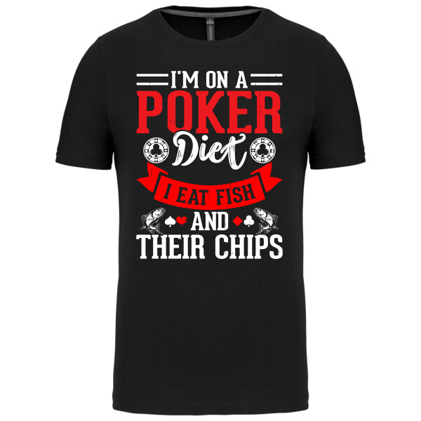 Egyedi Férfi Prémium Póló