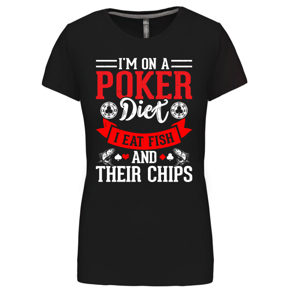 Egyedi Női Prémium Póló