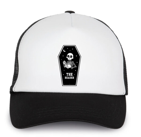 Trucker baseball sapka