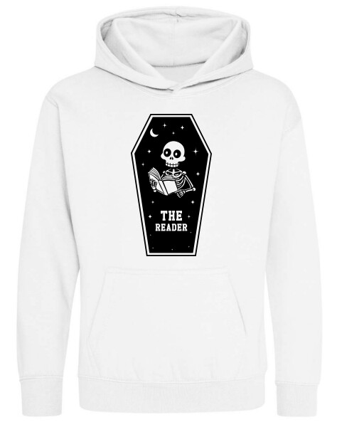 Kapucnis belebújós gyerek pulóver