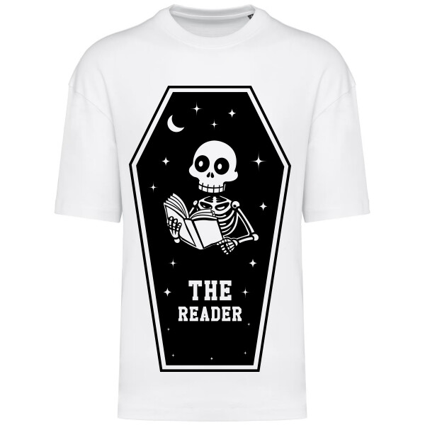 Prémium oversized unisex póló