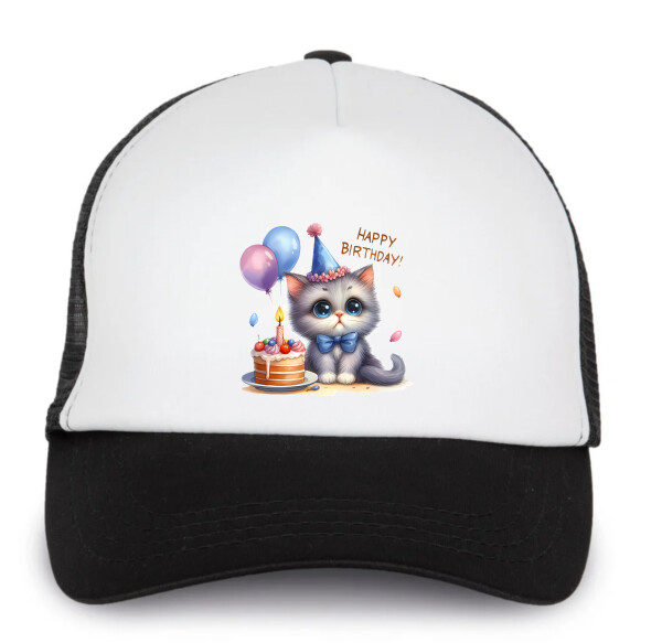 Trucker baseball sapka