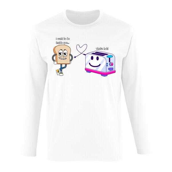 Hosszú ujjú póló