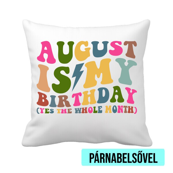 Párnahuzat béléssel